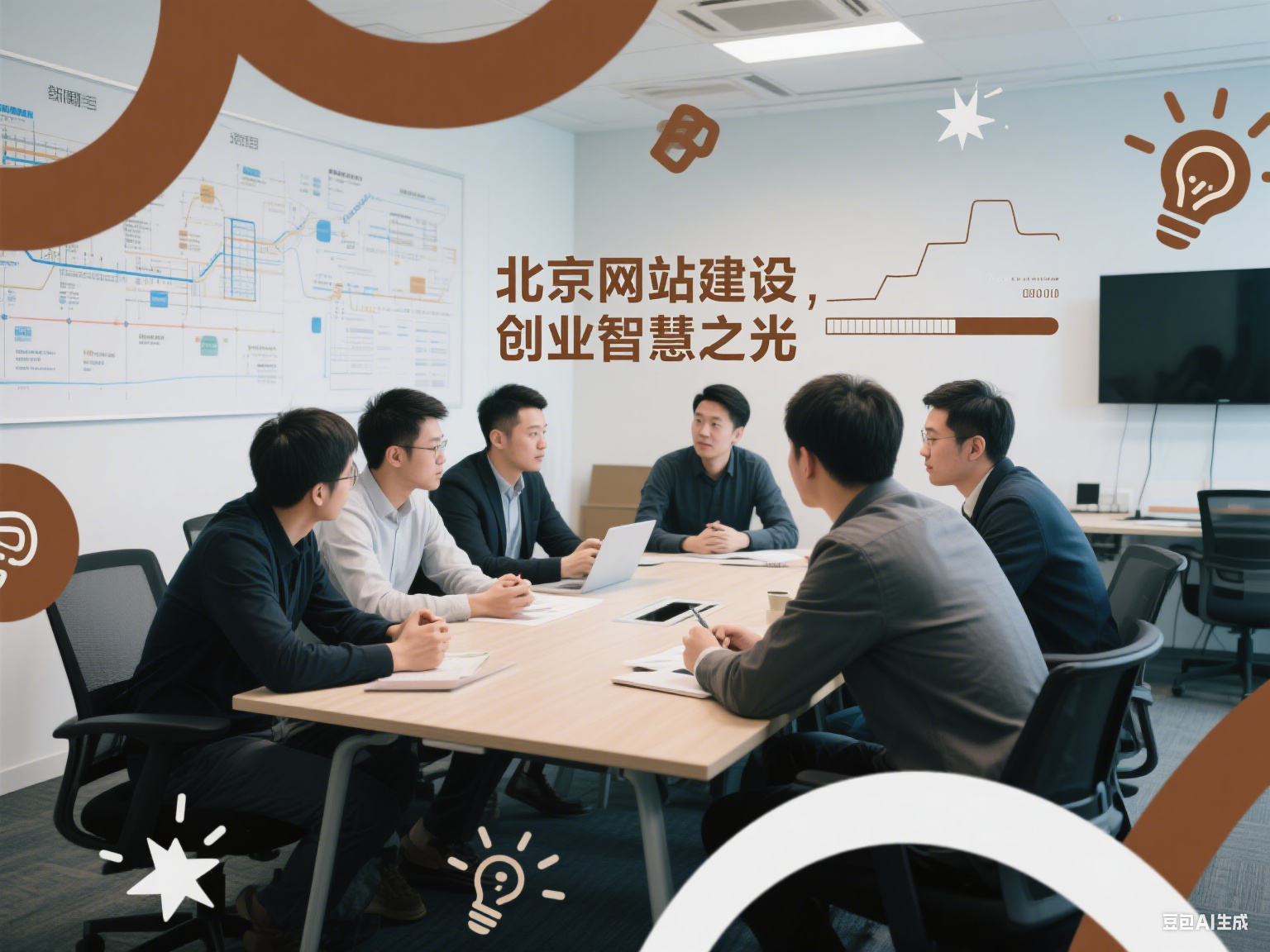 开发一个企业官网的好处